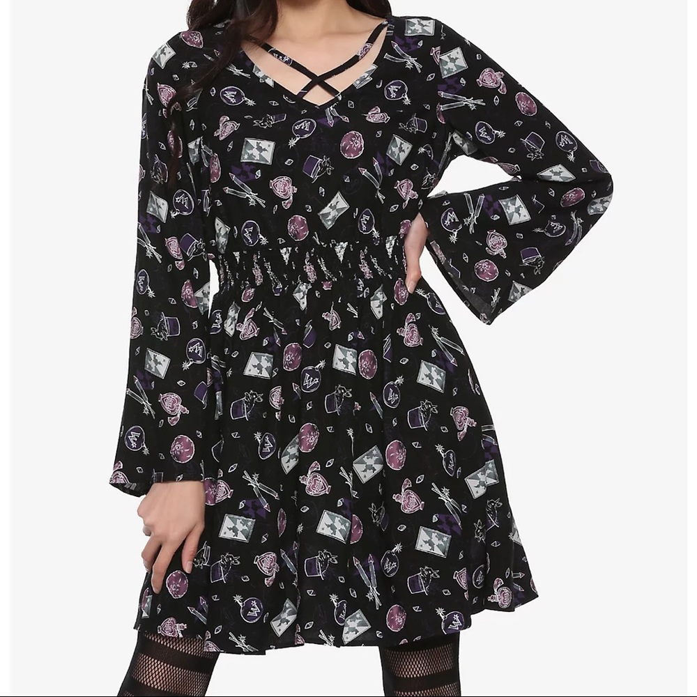 Harry Potter style dress